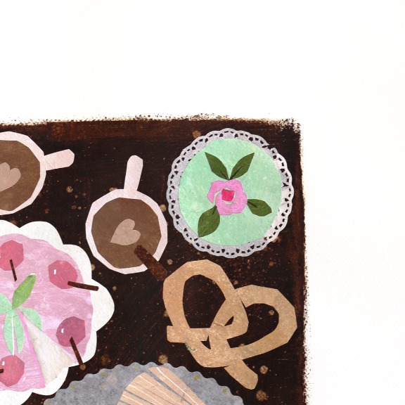 Maria C Bernhardsson: It's Time for a Dessert image 2