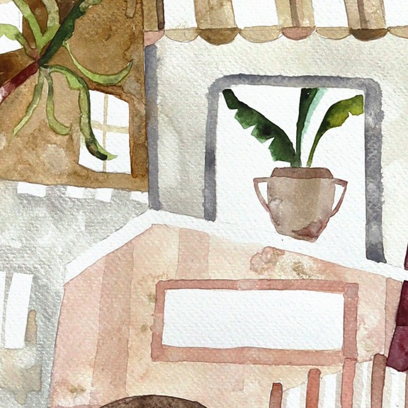 Maria C Bernhardsson: A Sunflower in the City image 2