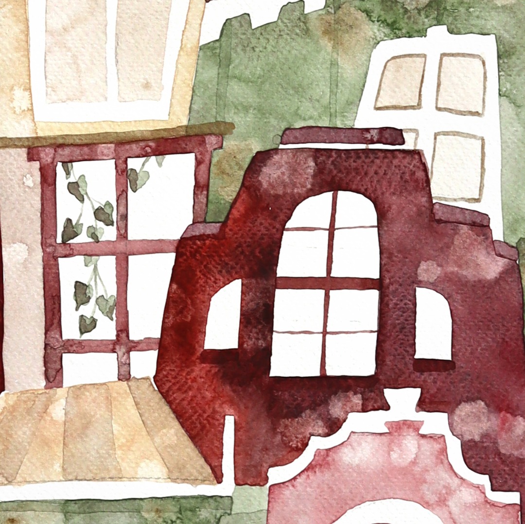 Maria C Bernhardsson: Town House New York image 2