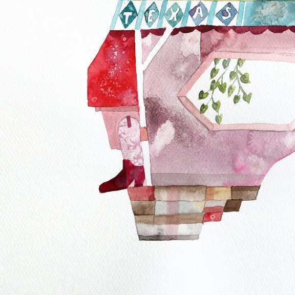 Maria C Bernhardsson: Signs of the City image 2