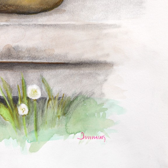 Amanda Immurs: When We Ran Out of Words image 2
