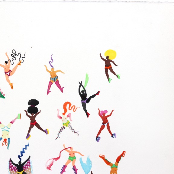 Marisa Mu: Showgirls are Forever image 2