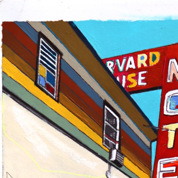 Fabio Coruzzi: Hollywood Motel image 2