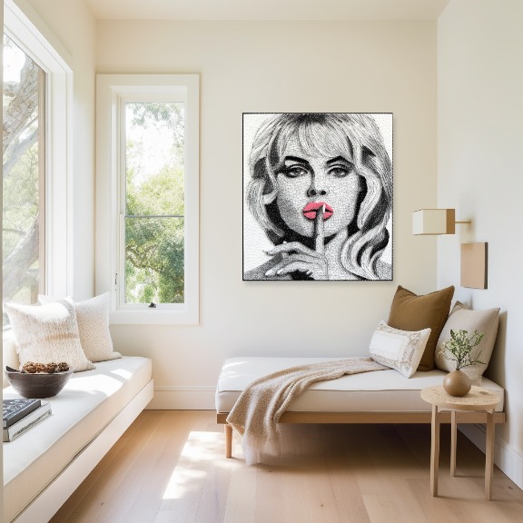 R Hunt: De Belles Levres image 2
