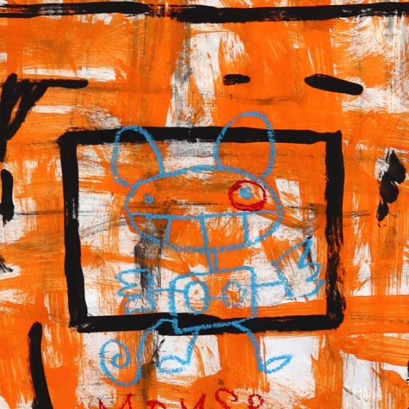 Gary John: Mouse Musk image 2