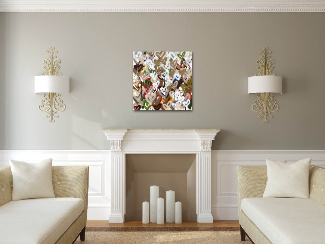 Amber Goldhammer: The Golden Garden image 2