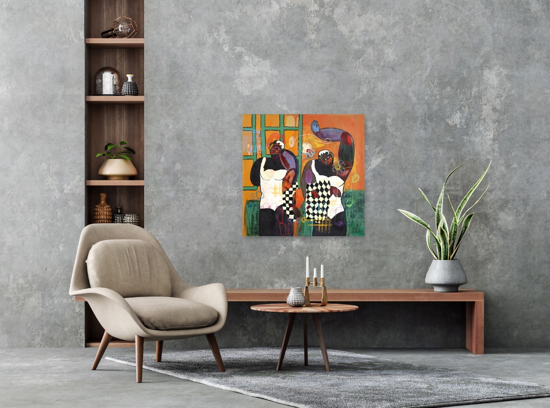 Valerie Etitinwo: Crazy Apartment 2 image 2