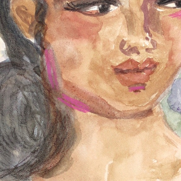 Ama Liyanage: Portrait VIII image 2