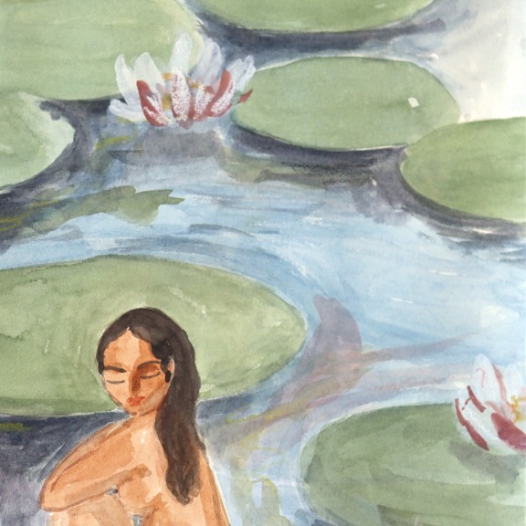 Ama Liyanage: Emerge II image 2