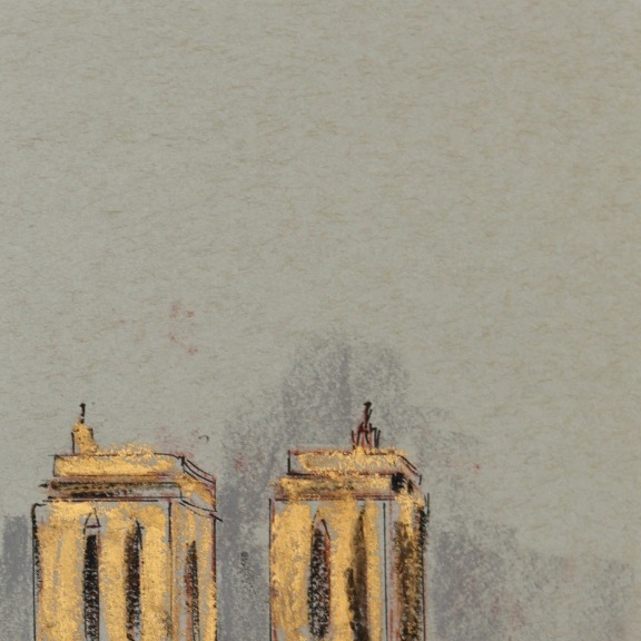 Kathleen Keifer: Pastel Study 4 image 2