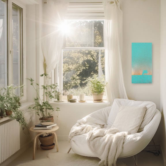 Kathleen Keifer: LA Sunrise image 2