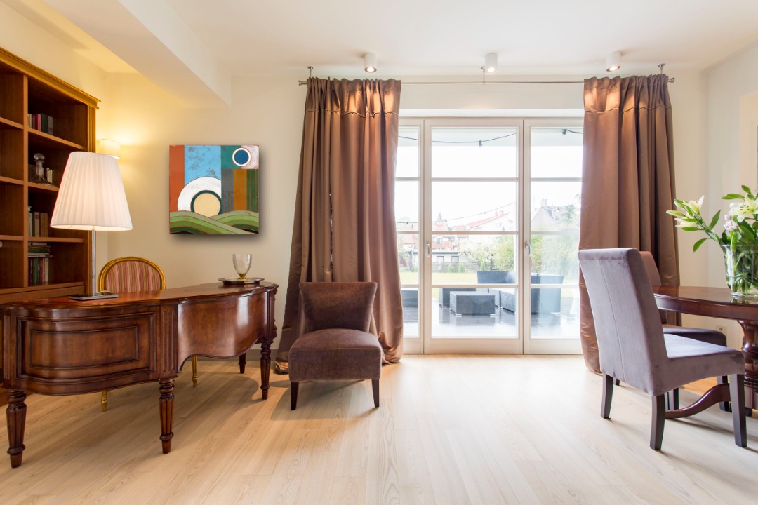 Ricky Hunt: Time Zone 11 image 2