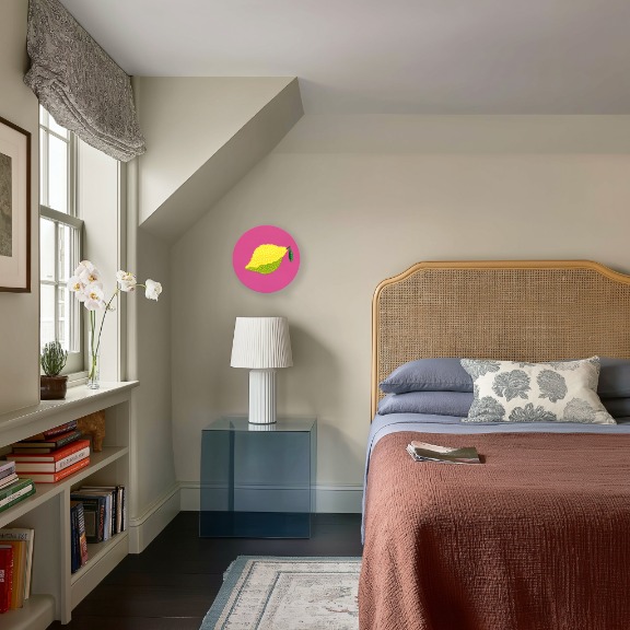 Will Beger: Circle Pink Lemon image 2