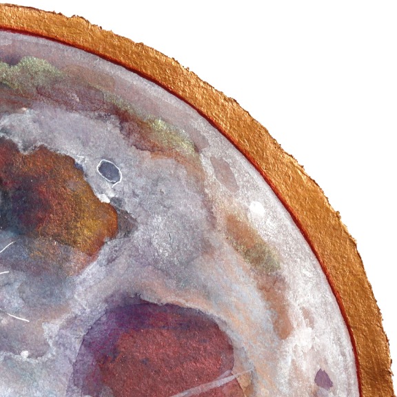 Michaela Jean: The Mother Moon image 2