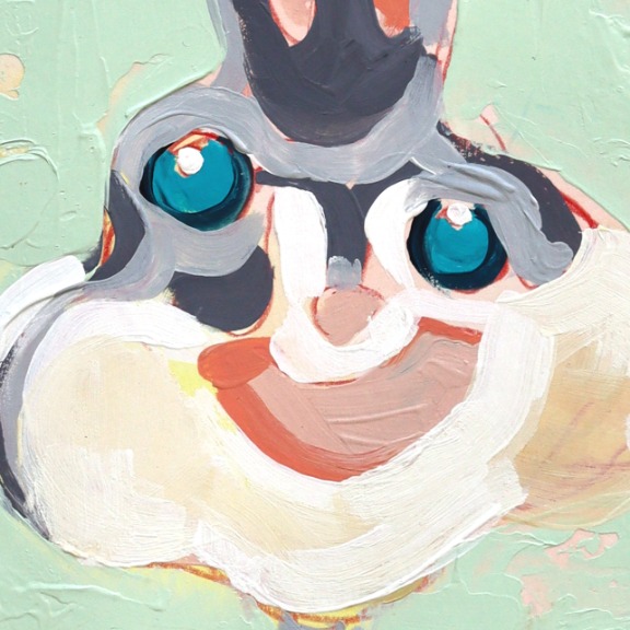 Kellie Newsome: Yummy Bunny image 2