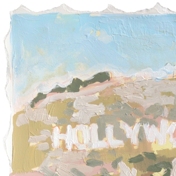 Kellie Newsome: Hollywoodland image 2