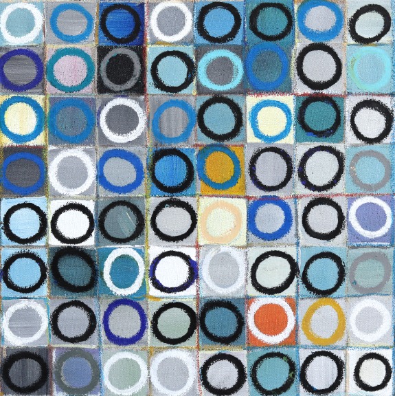 Brandon Neher: 576 Circles V.5 image 2