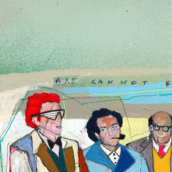 Fabio Coruzzi: The Hollywood Ten (Actually Nine) image 2