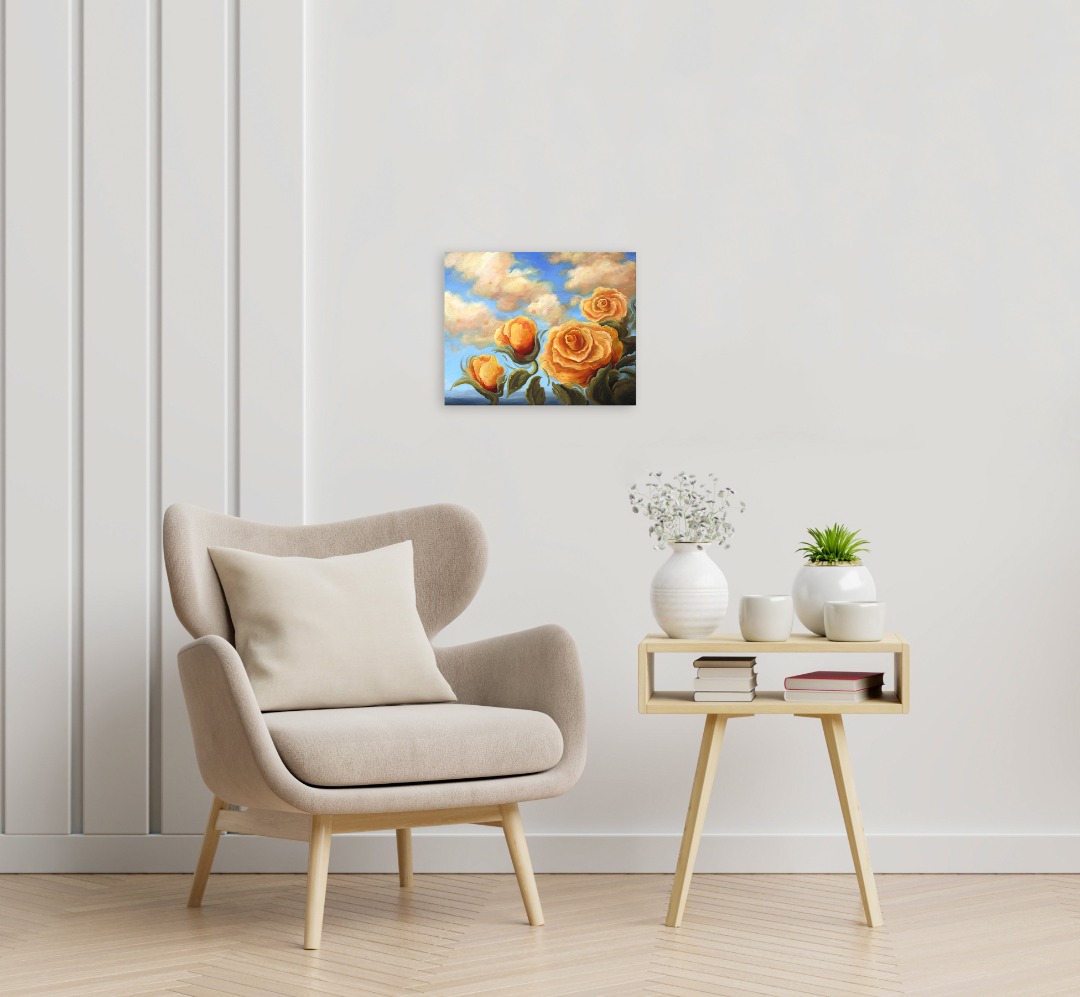 Phoebe Brunner: Rose Delight image 2