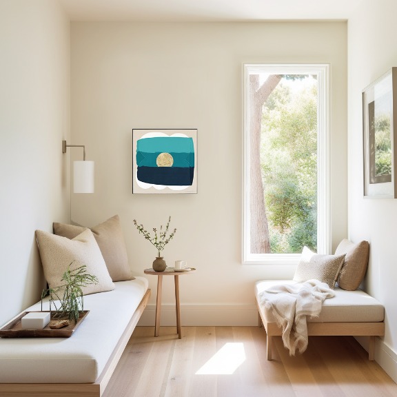 Jason DeMeo: Eternal Sunsets: GOLDEN JADE image 2