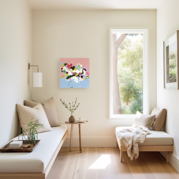 Amber Goldhammer: Bubble Gum Island image 2