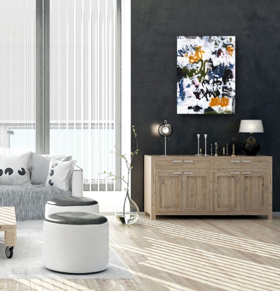 Amber Goldhammer: Peace In Chaos image 2
