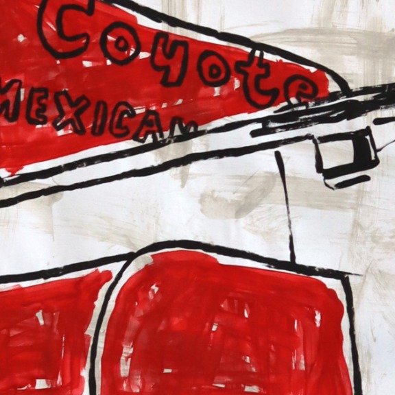 Gary John: El Coyote Run image 2