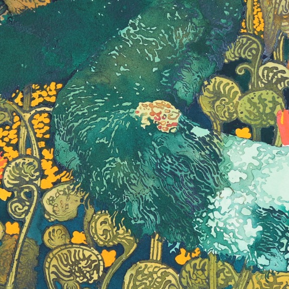 Max Naylor: The Unfurling image 2