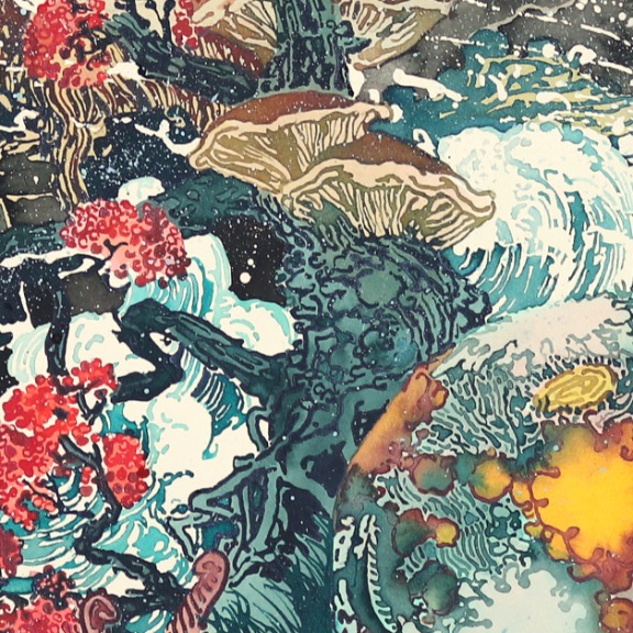 Max Naylor: Storm Surge image 2