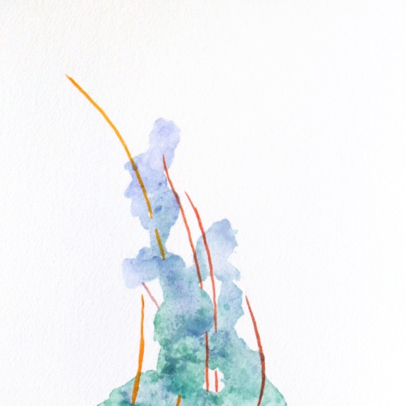 Xiao Wen Xu: Rainbowland Jellyfish I image 2