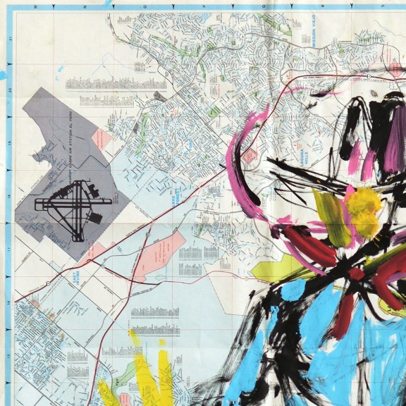Jesse Black: The Long Way West image 2