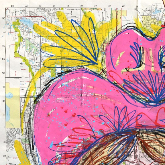 Jesse Black: Pink Darling image 2