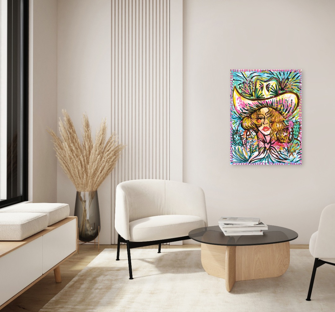 Jesse Black: Cactus Queen image 2