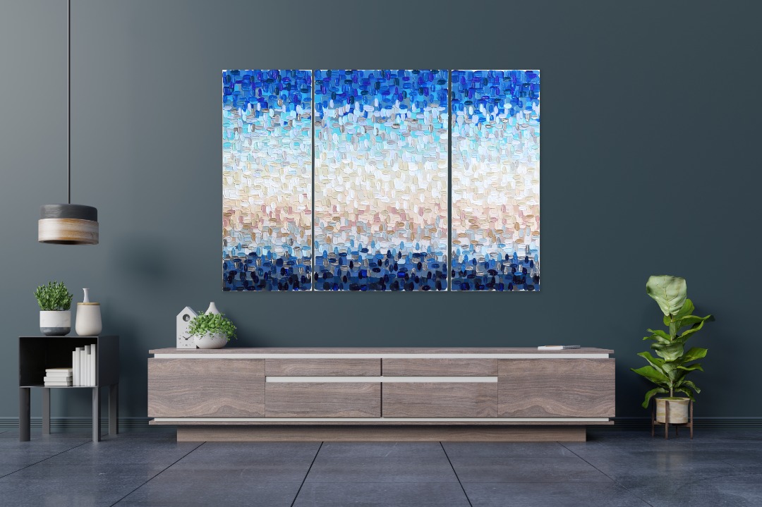 Shiri Phillips: Triptych Sunset image 2