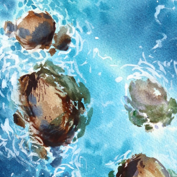 Anna Kudriashova: Crystal Laguna image 2