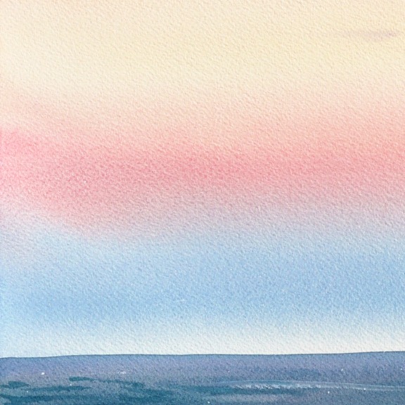 Anna Kudriashova: Sunset on the Beach image 2