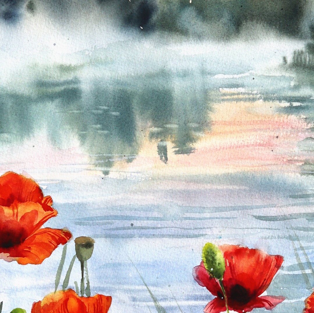 Anna Kudriashova: Sunrise image 2