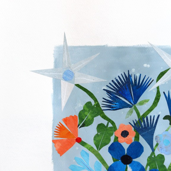 Maria C Bernhardsson: The Baseball Bouquet, Mets image 2