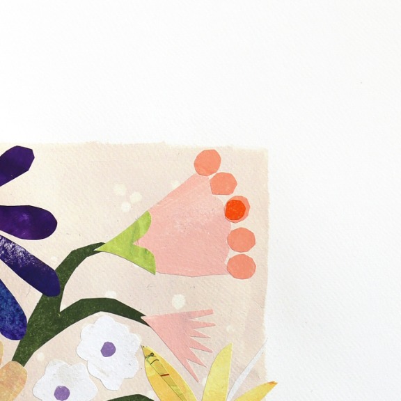 Maria C Bernhardsson: Hoops and Blooms, Lakers image 2