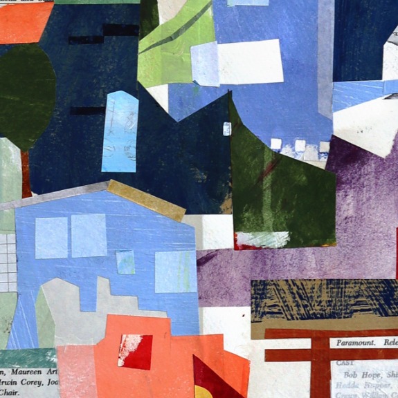 Maria C Bernhardsson: Old American Movies image 2