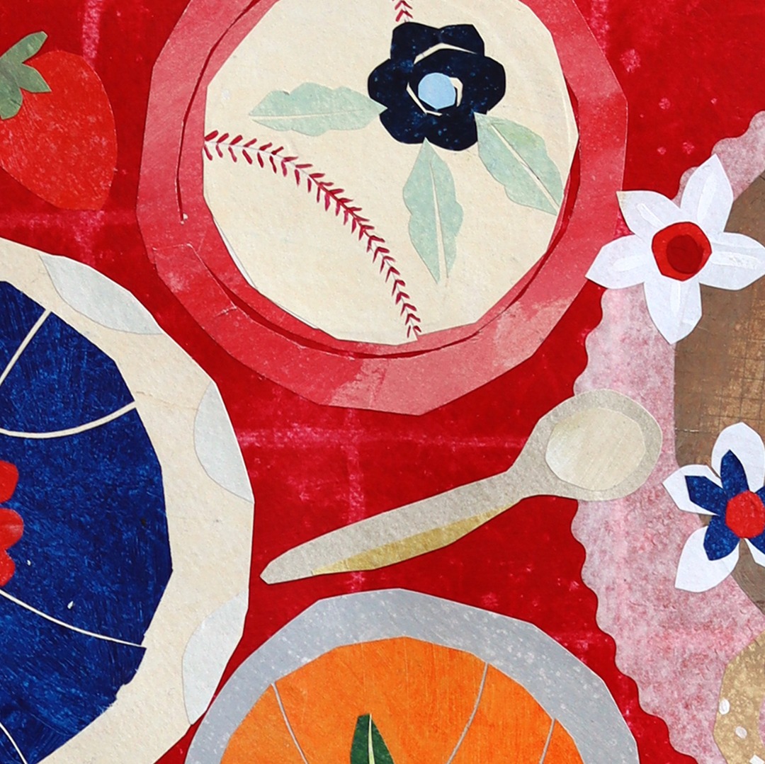 Maria C Bernhardsson: Sporty Pastries image 2