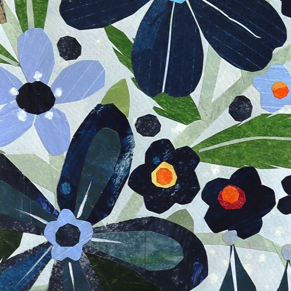 Maria C Bernhardsson: The Baseball Bouquet, Dodgers image 2