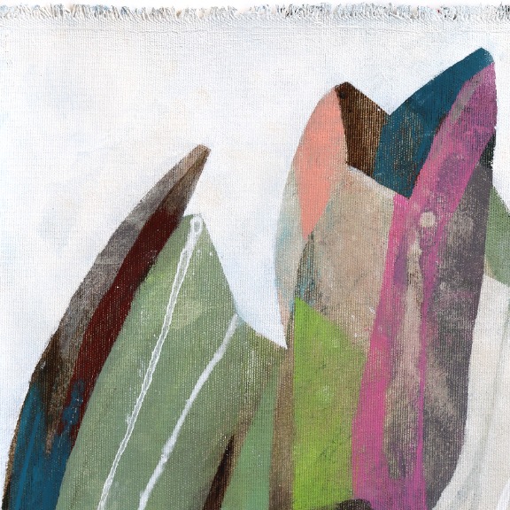 Maria C Bernhardsson: Wild Blossoms 1 image 2