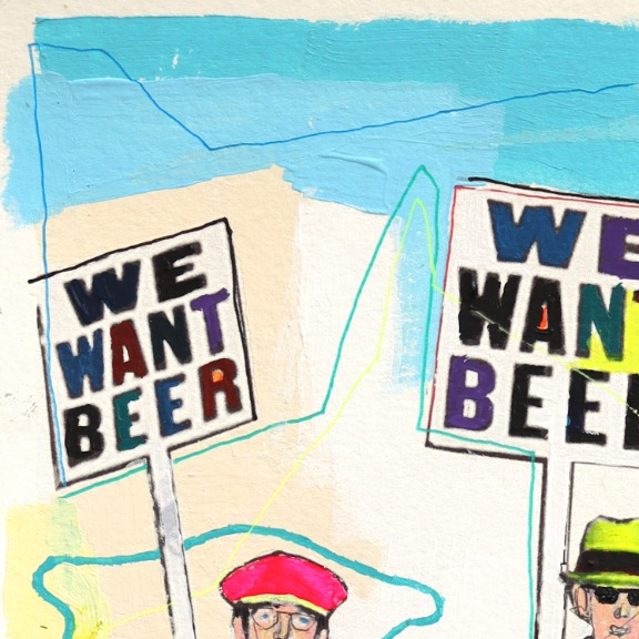 Fabio Coruzzi: Demand (We Want Beer) image 2