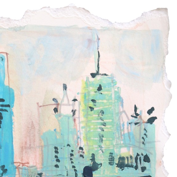 Kellie Newsome: Big Lights, Big City image 2