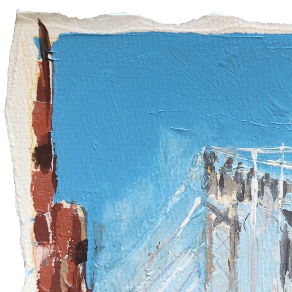 Kellie Newsome: Brooklyn Bridge image 2