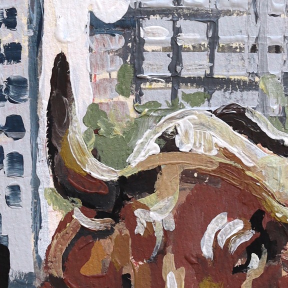 Kellie Newsome: Bull in the Streets image 2