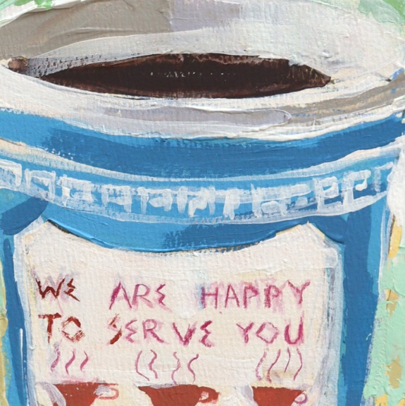 Kellie Newsome: Happy to Serve image 2