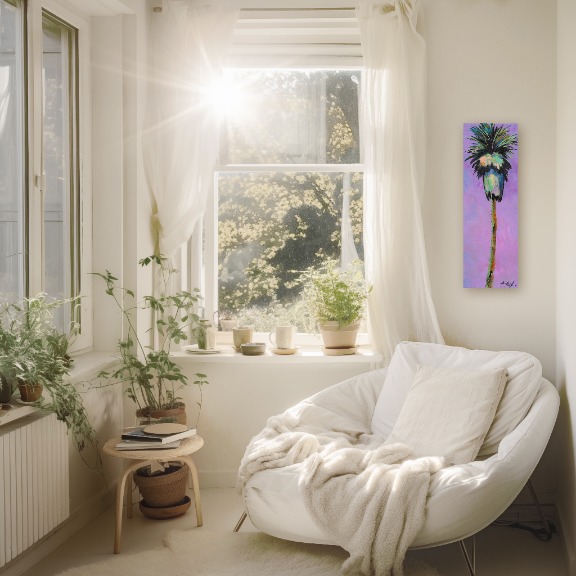 Kathleen Keifer: Lilac Lollipop image 2