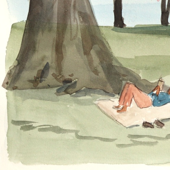Ama Liyanage: Picnic image 2